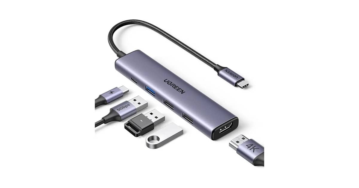 Melhor Hub Usb para Macbook: Conectividade e Desempenho