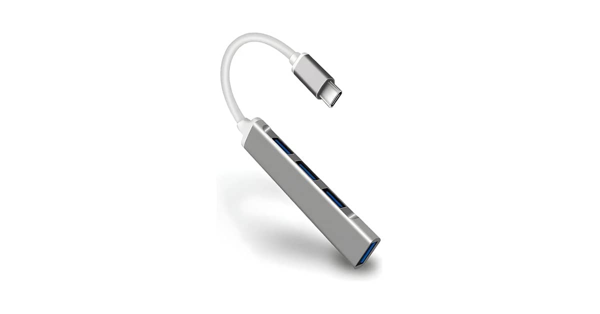 Melhor Hub Usb Tipo C: Expansão Confiável