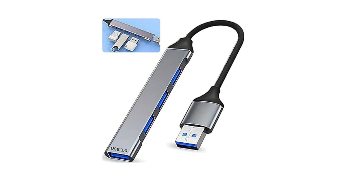 Melhor Hub USB: 3.0, Tipo C ou uma Dock Completa?