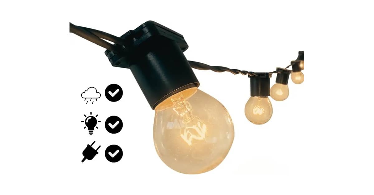 Melhor Iluminação para Area Externa: Guia de 8 Opções Solares