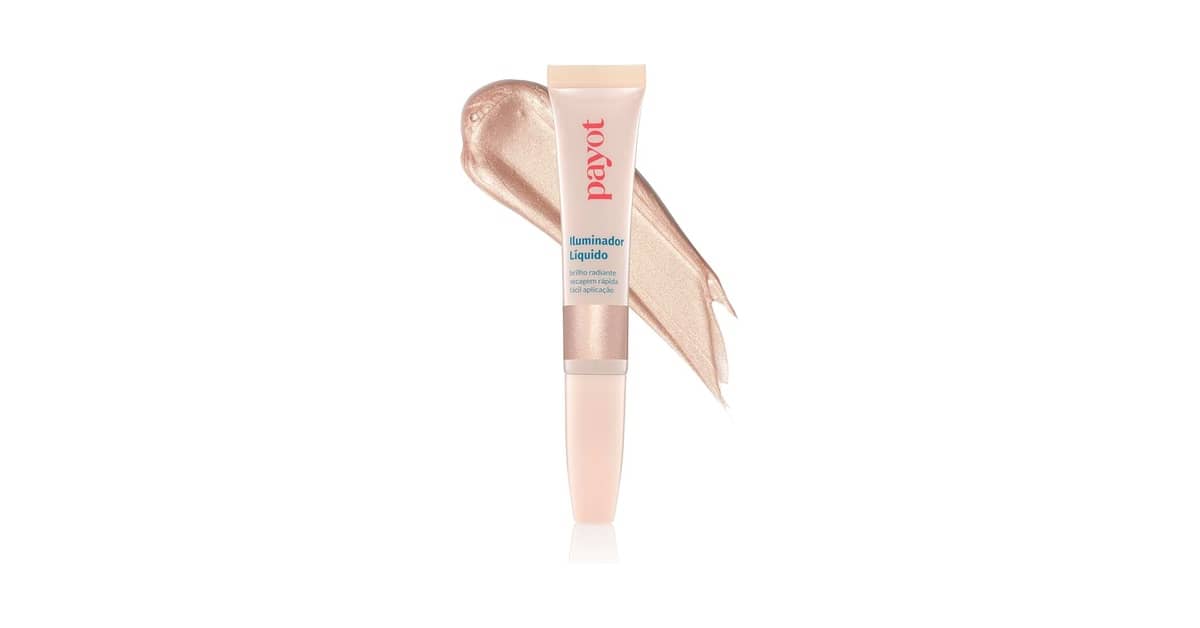 Melhor Iluminador Líquido: Do Glow Natural ao Intenso
