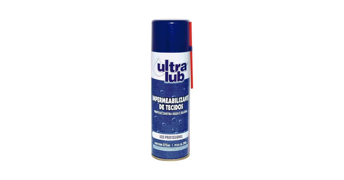 Melhor Impermeabilizante para Tecido: Proteção Duradoura Contra Líquidos!