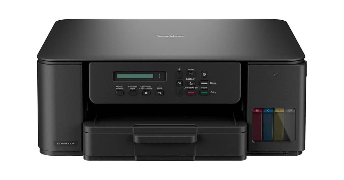 Melhor Impressora Brother Colorida: Laser vs Tanque de Tinta