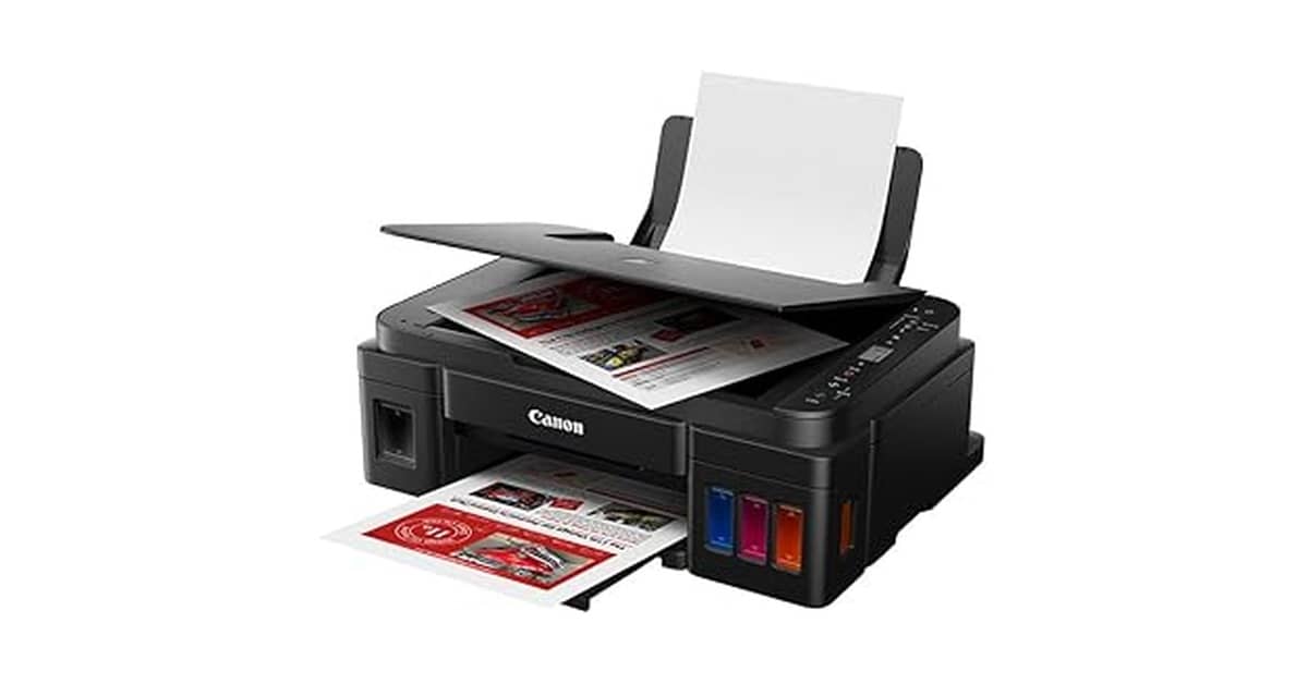 Melhor Impressora Canon: Do Home Office à Foto Pro