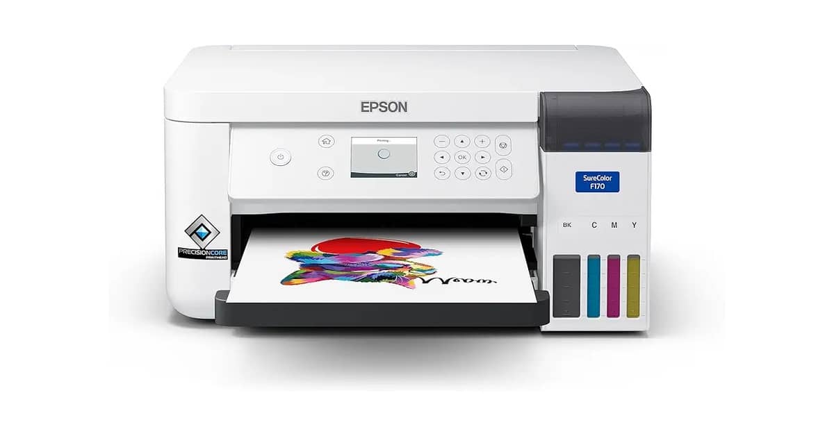 Melhor Impressora Epson para Sublimação: Guia Completo