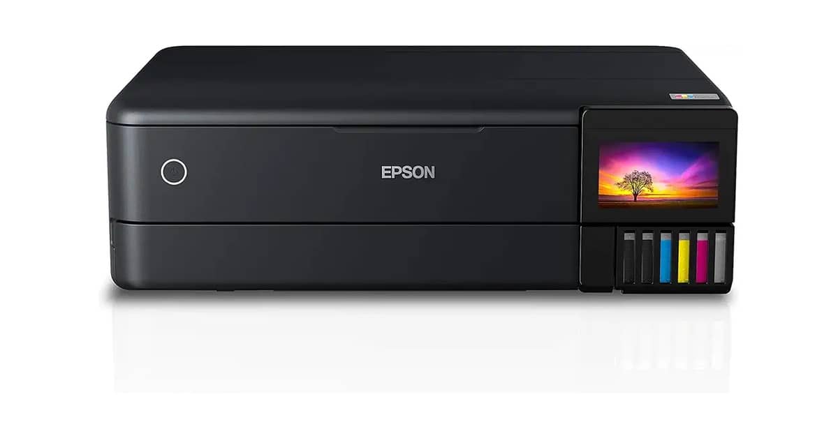 Melhor Impressora Fotográfica Epson: Guia de Escolha Definitivo