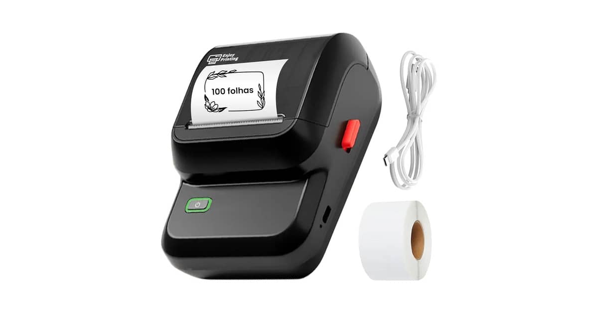 Melhor Impressora para Codigo de Barras: Guia Essencial 2024