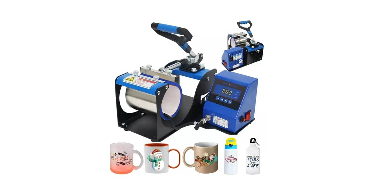 Melhor Impressora para Sublimação de Canecas: Guia Essencial