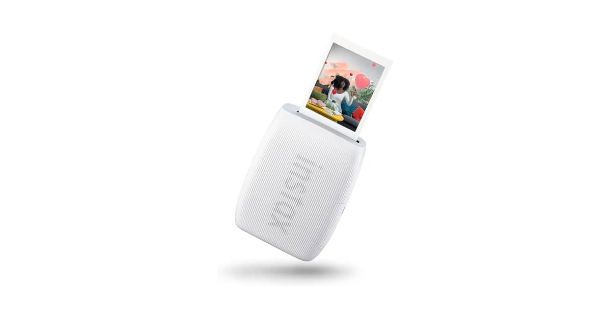 Melhor Impressora Portátil de Fotos: Impressão Instantânea e Qualidade!