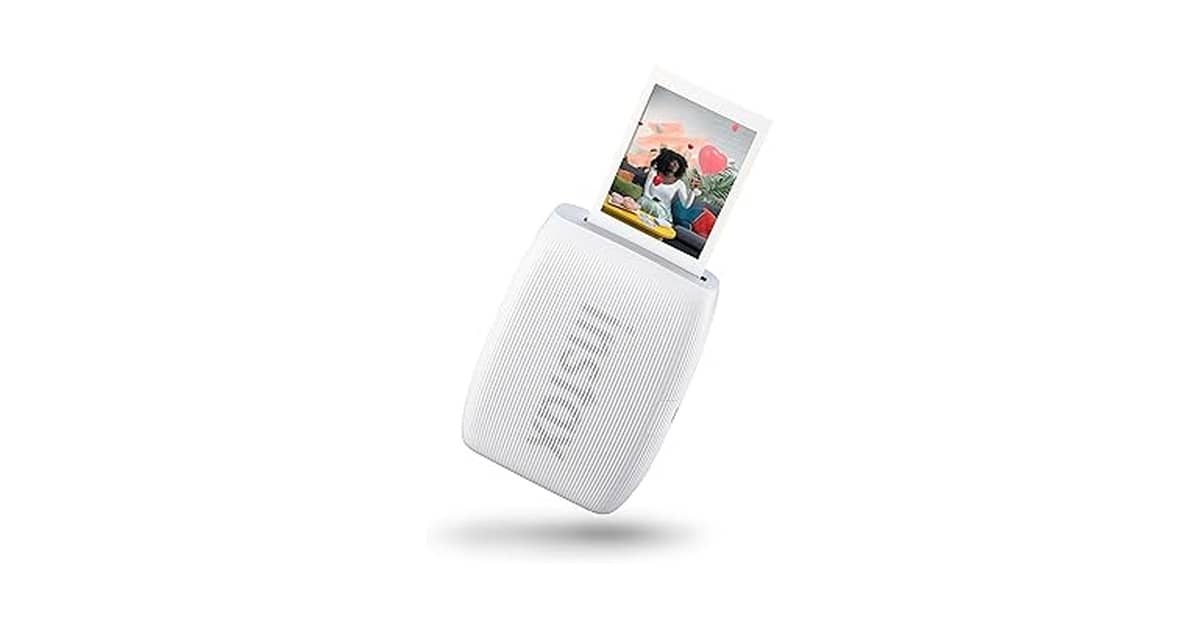 Melhor impressora portatil para fotos: Zink ou 4PASS?