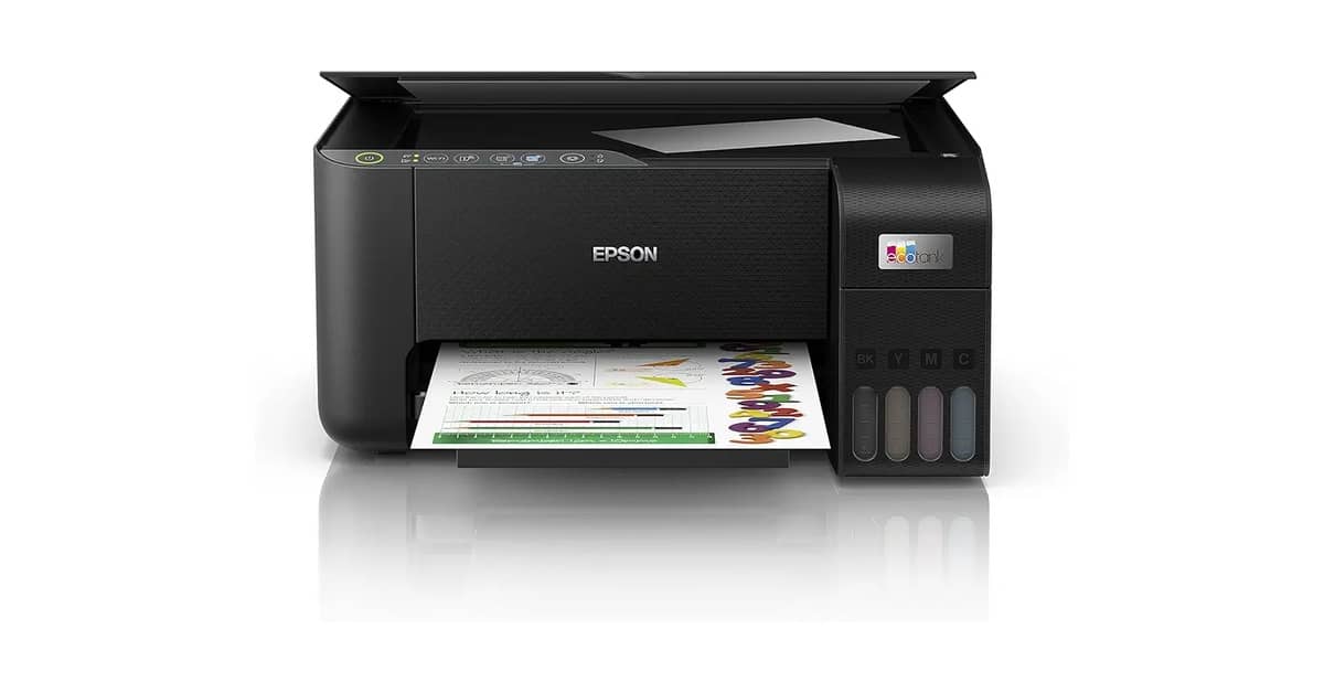 Melhor Impressora Tanque de Tinta para Escritório: Custo-Benefício e Autonomia