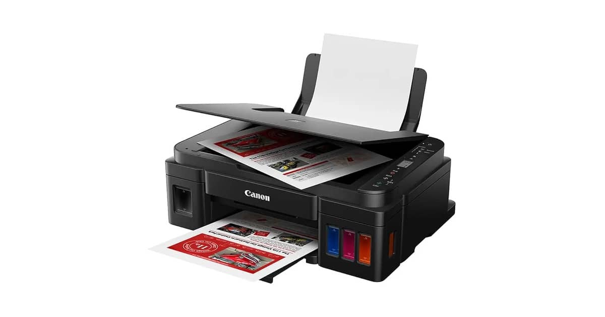 Melhor Impressora Tanque de Tinta para Fotos: Cores Vibrantes!