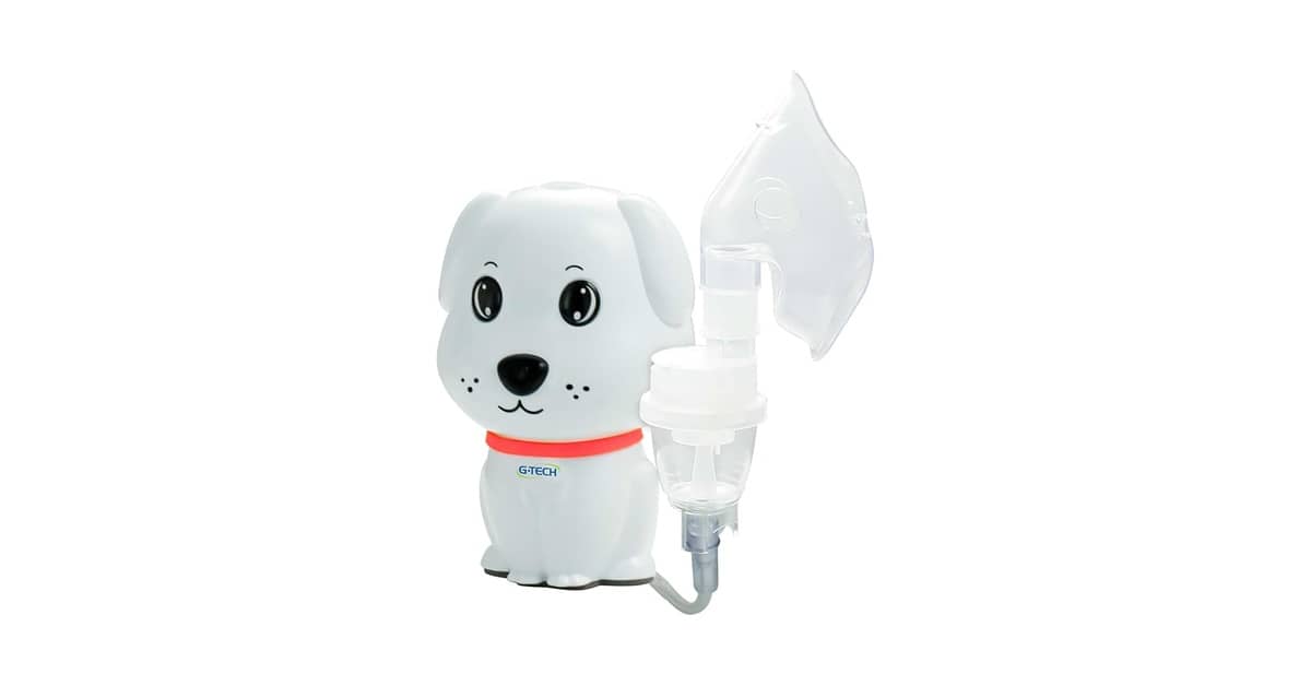 Melhor Inalador e Nebulizador Infantil: 10 Modelos Eficientes
