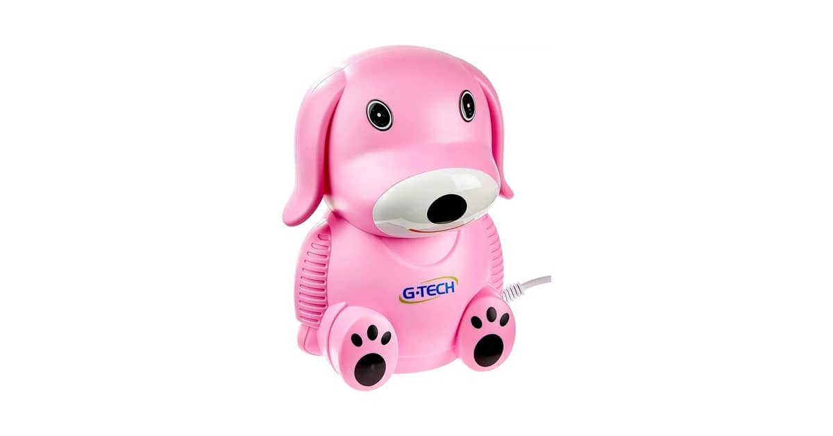 Melhor Inalador Infantil Inalador Nebulizador G Tech Nebdog: O Guia Definitivo