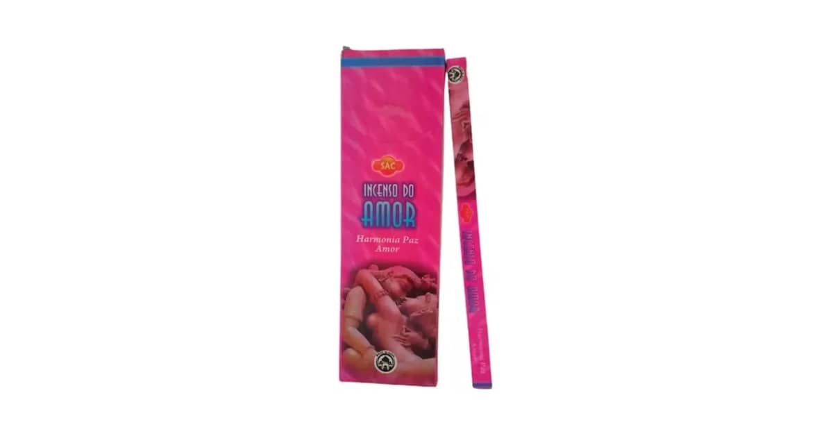 Melhor Incenso para o Amor: Guia Completo de Aromas