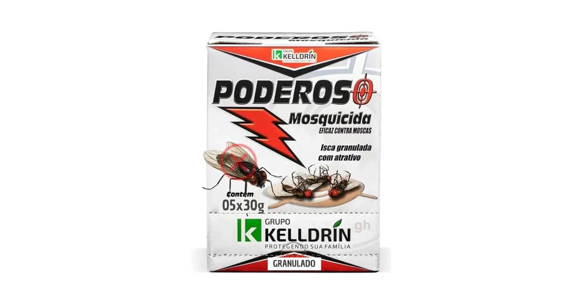 Melhor Inseticida para Moscas: Eficiência e Segurança