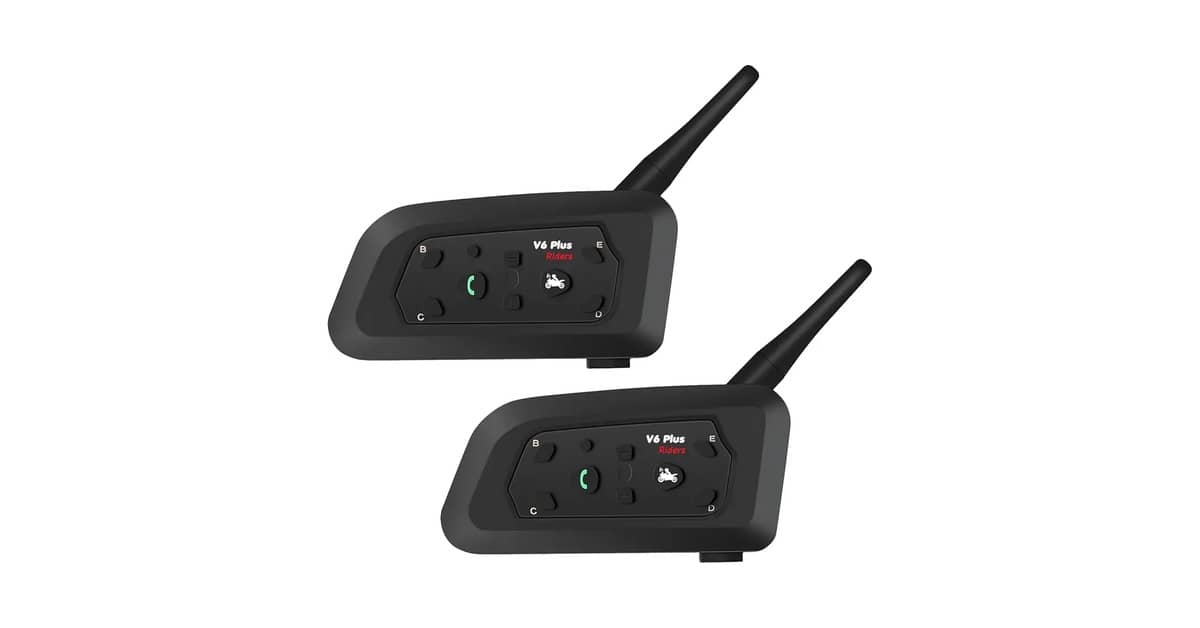 Melhor Intercomunicador Moto: Conectividade e Segurança