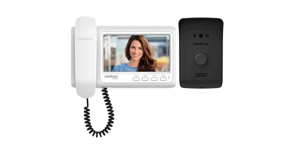 Melhor Interfone Inteligente: Segurança e Conveniência Conectadas