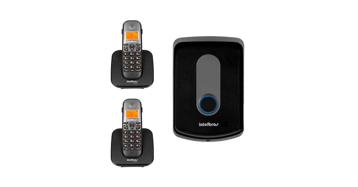 Melhor Interfone Residencial sem Fio: Áudio e Vídeo sem Complicação