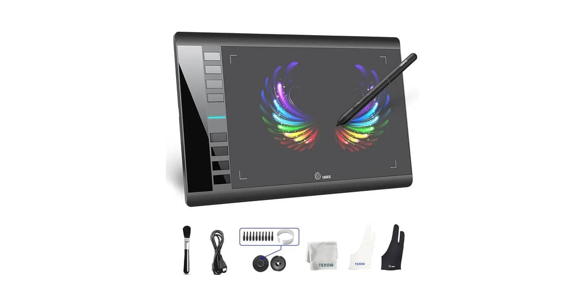 Melhor iPad para Desenho ou uma Mesa Digitalizadora?