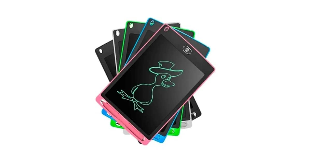 Melhor iPad para Estudar e desenhar: 3 Modelos Essenciais