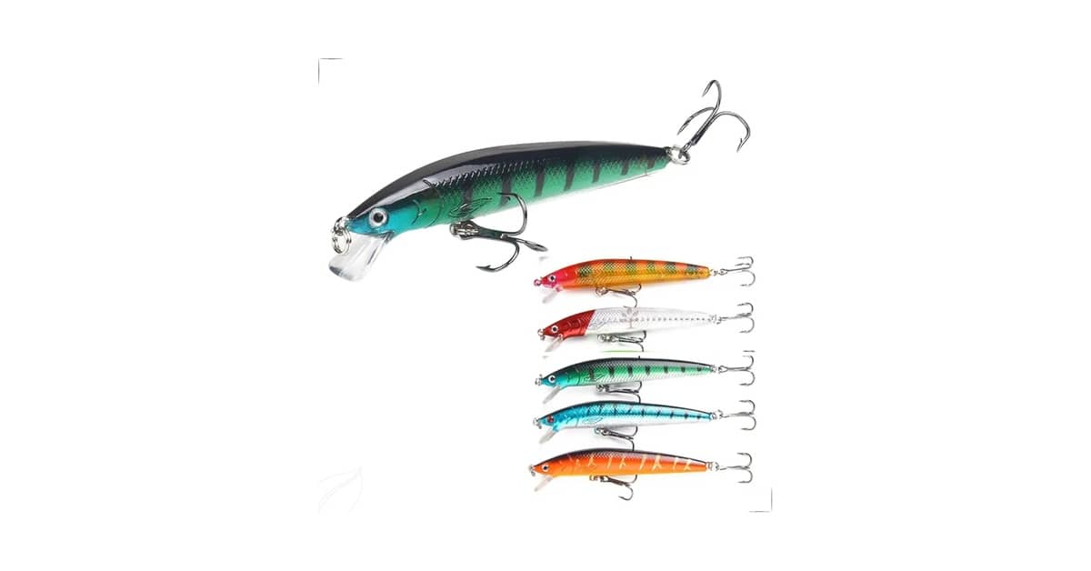 Melhor Isca Artificial para Pegar Traíra: Guia de Compra