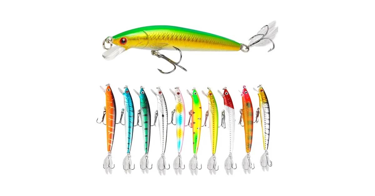 Melhor Isca Artificial: Guia Completo para Pesca de Praia