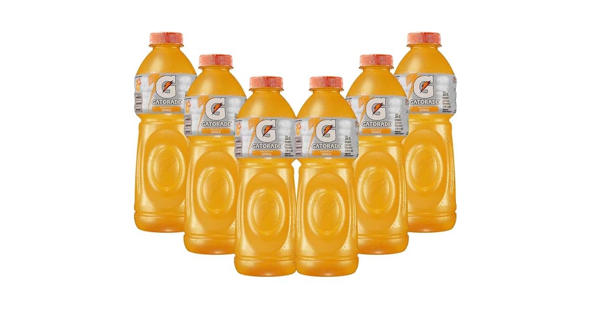 Melhor Isotônico Caseiro: Hidratação e Energia!