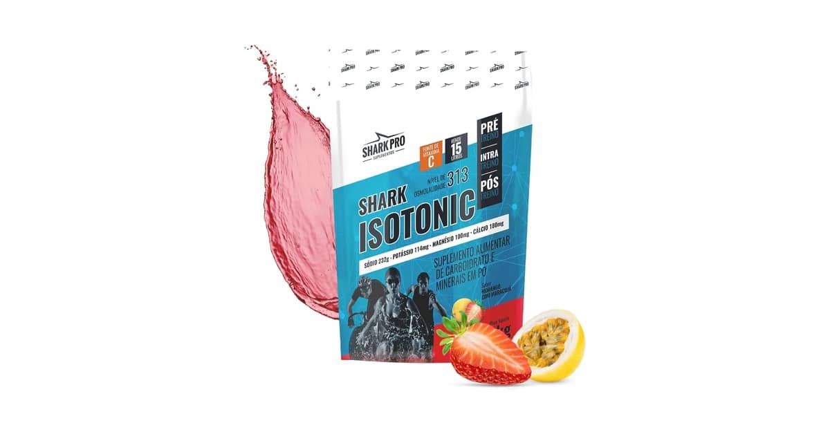 Melhor Isotônico para Pedalar: Hidratação e Energia