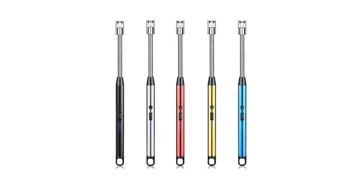 Melhor Isqueiro Elétrico: Segurança e Praticidade Sem Chama