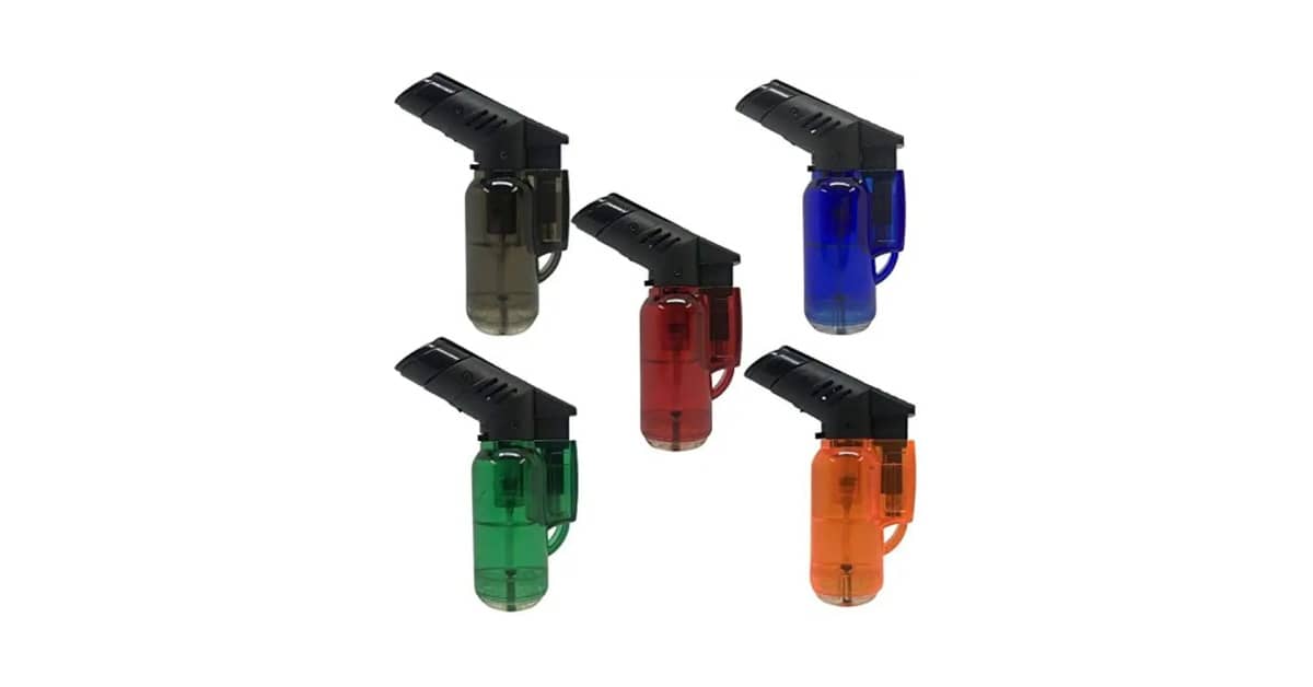 Melhor Isqueiro Maçarico: Guia Completo Para Escolher o Seu