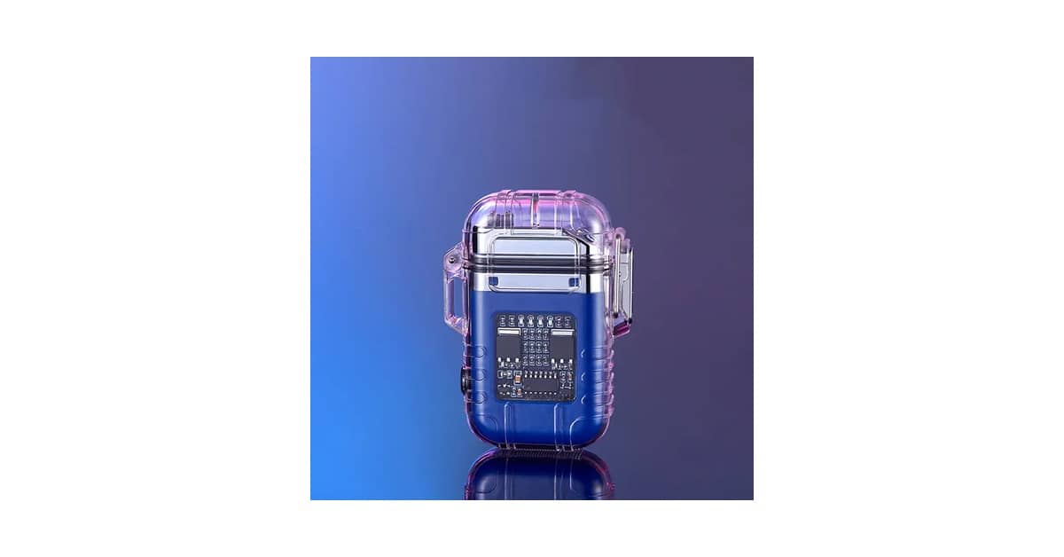 Melhor Isqueiro para Sobrevivencia: Plasma vs. Pederneira?