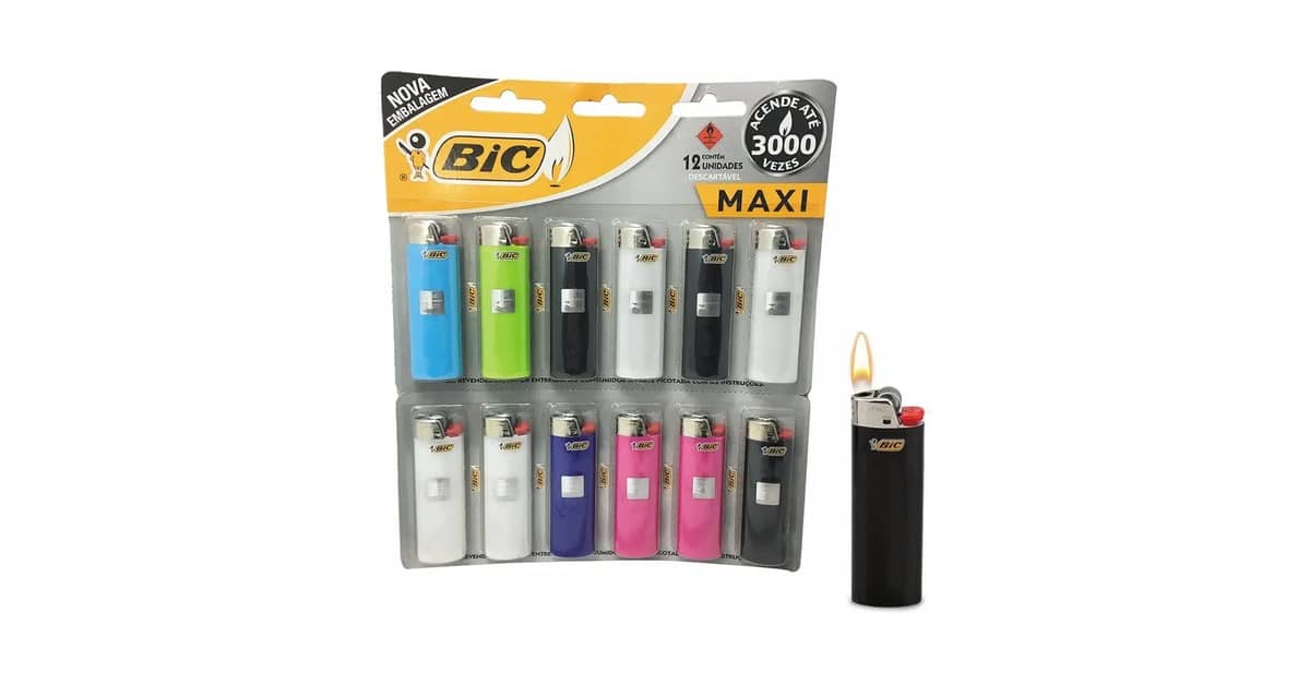 Melhor Isqueiro: Do Clássico Zippo ao Elétrico USB