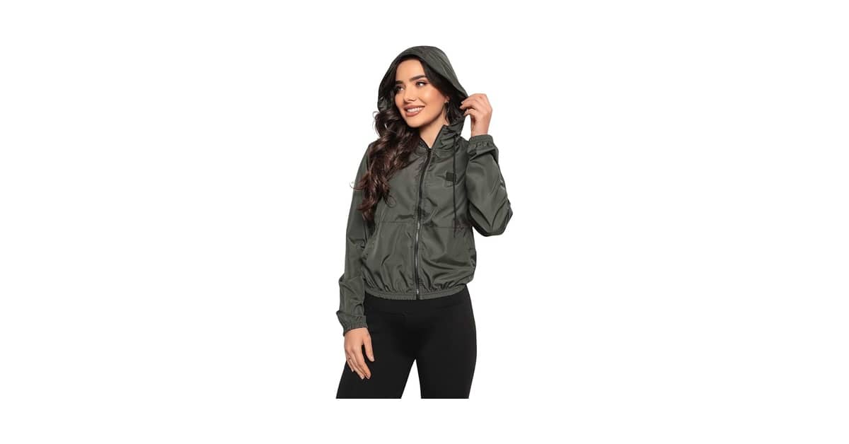 Melhor Jaqueta Corta Vento Feminina: Leve ou Forrada?
