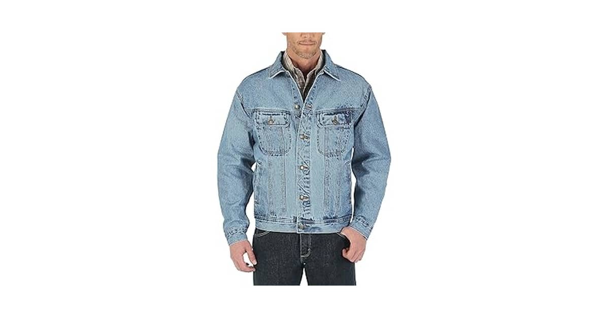 Melhor Jaqueta Jeans Masculina: Guia de 10 Estilos