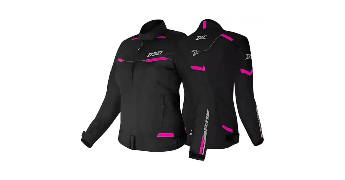 Melhor Jaqueta para Moto Feminina: Proteção e Estilo