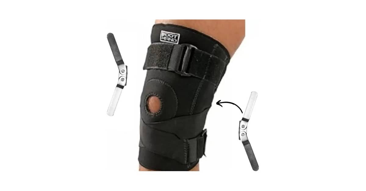 Melhor Joelheira Articulada: Suporte e Estabilidade Garantidos!