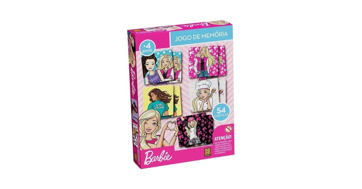 Melhor Jogo da Barbie: Diversão e Aprendizado Garantidos!