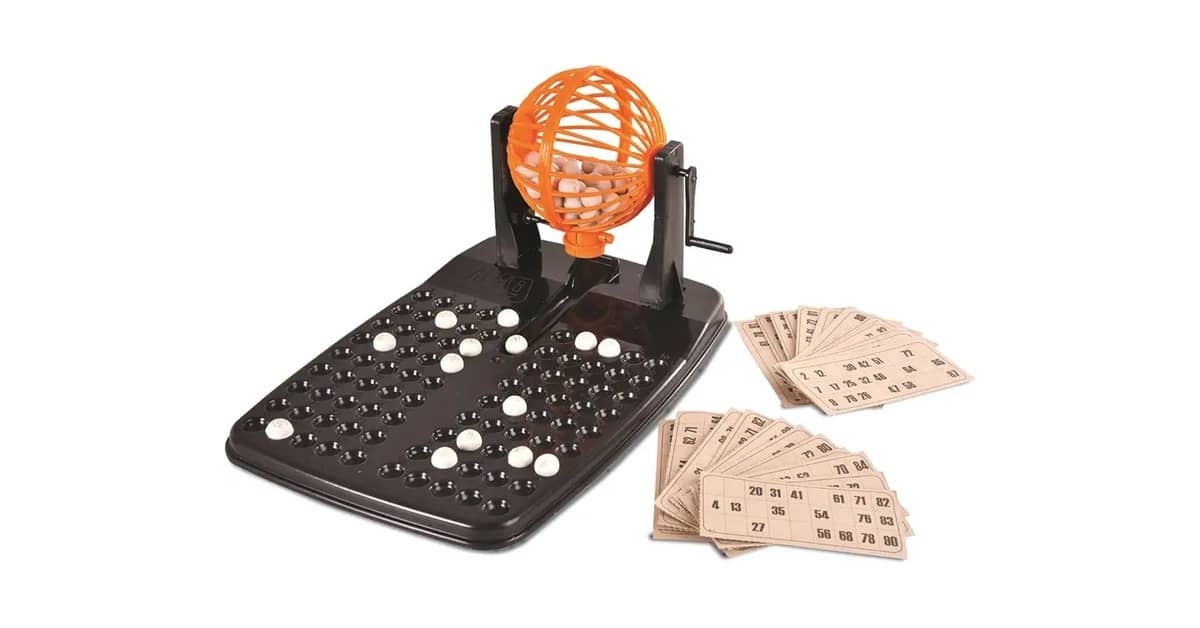 Melhor Jogo de Bingo: Diversão para Toda Família!
