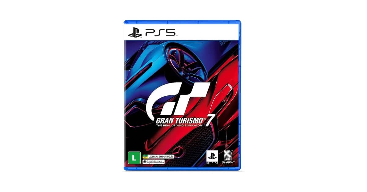 Melhor Jogo de Corrida PS5: Simulação ou Arcade?