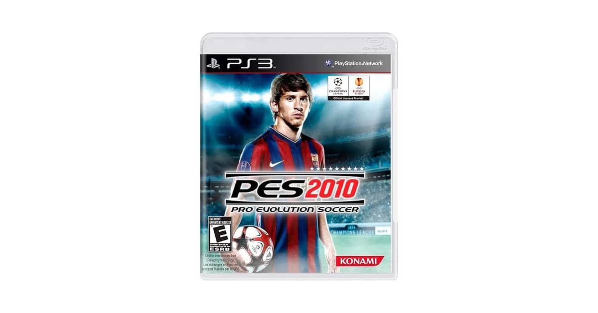 Melhor Jogo de Futebol Ps3: Domine o Campo!