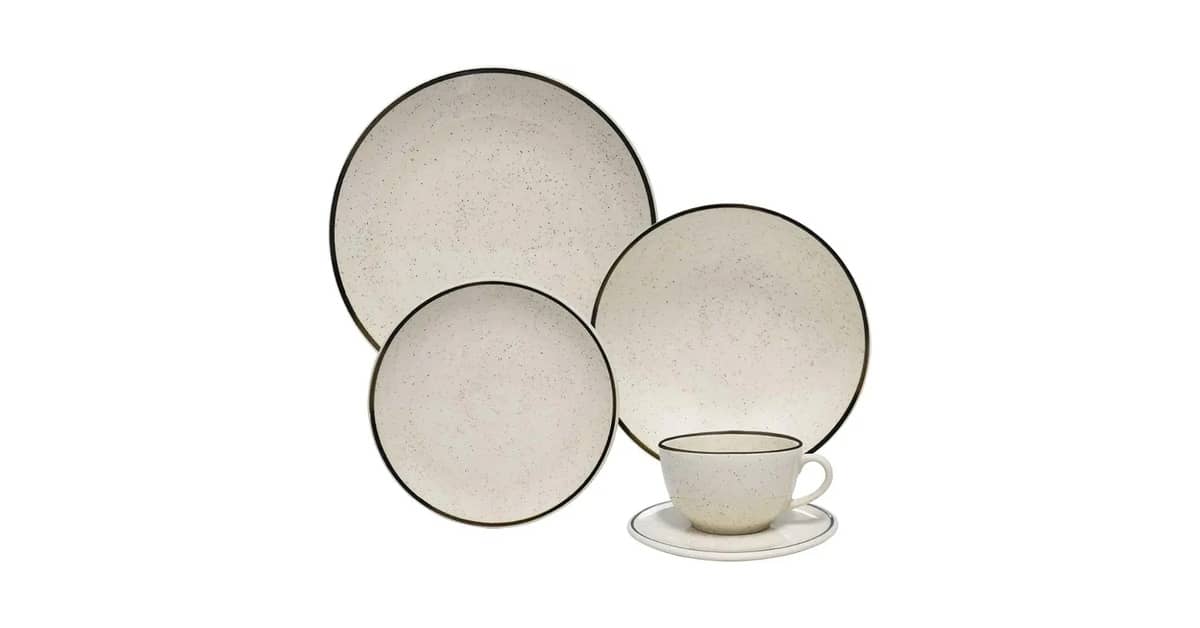 Melhor Jogo de Pratos: Descubra o Ideal para Sua Mesa!