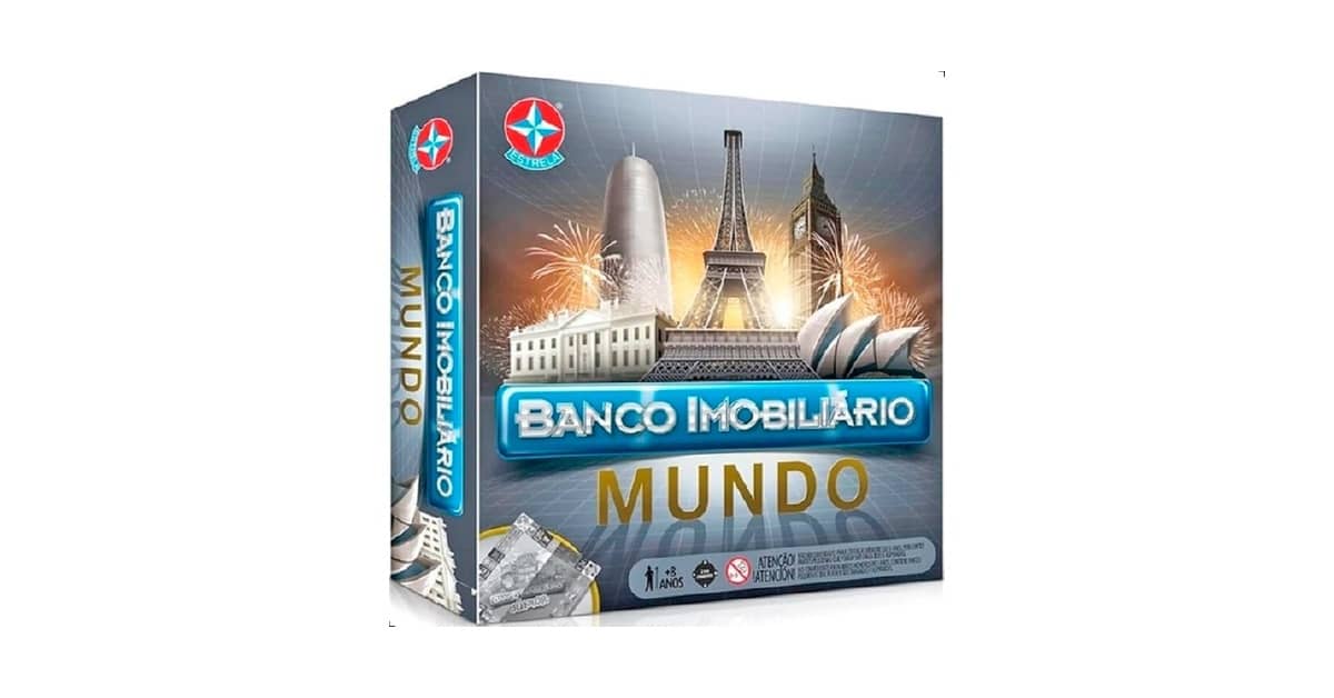 Melhor Jogo de Tabuleiro do Mundo: Descubra Aventuras Globais!