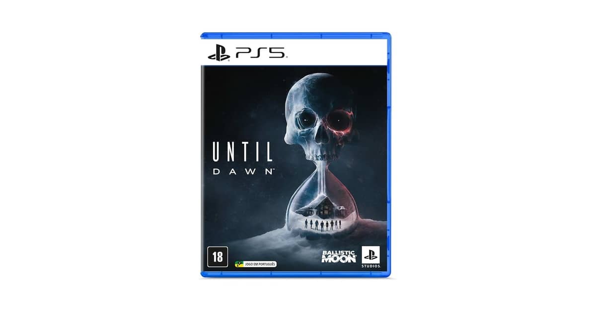 Melhor Jogo de Terror PS5: Qual Assusta Mais?