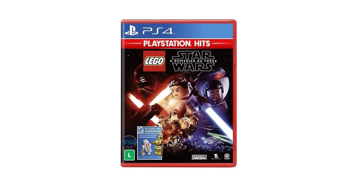 Melhor Jogo Lego PS4: A Aventura Brick-tástica que Você Busca!
