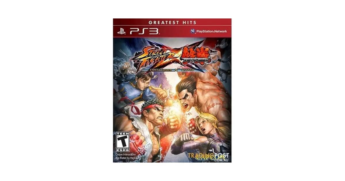 Melhor Jogo Luta Ps3: Escolha Seu Campeão!