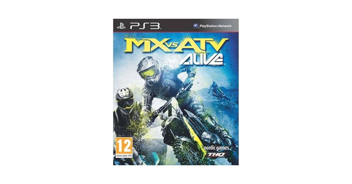 Melhor Jogo Motocross Ps3: Domine as Pistas!