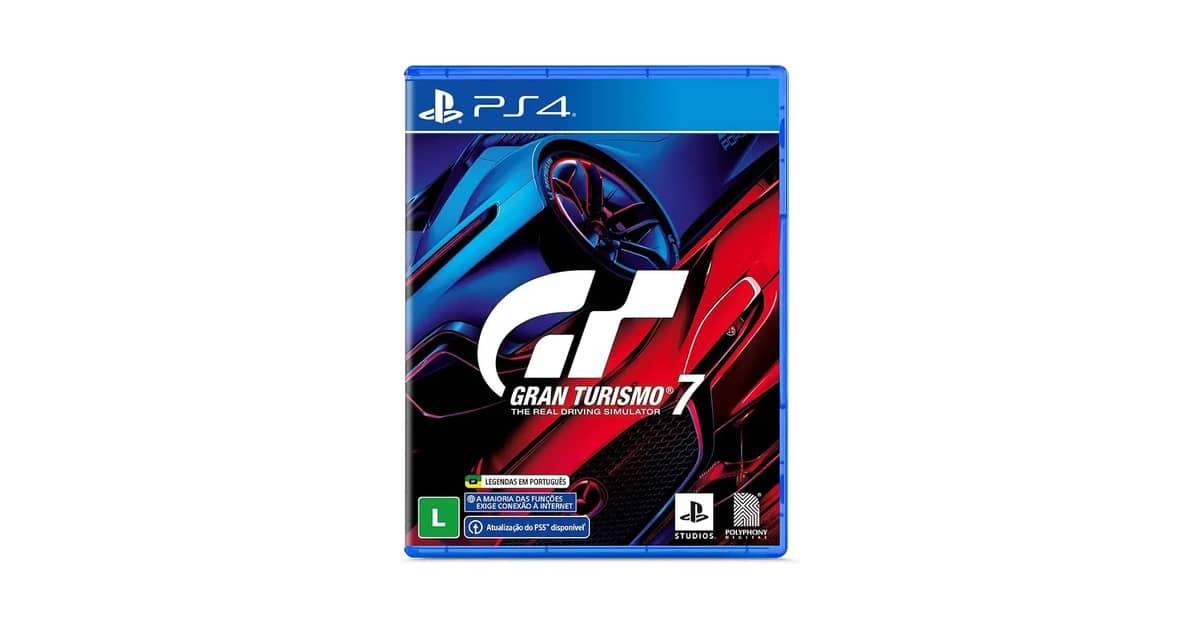 Melhor Jogo Ps4 Corrida: Acelere para a Vitória!