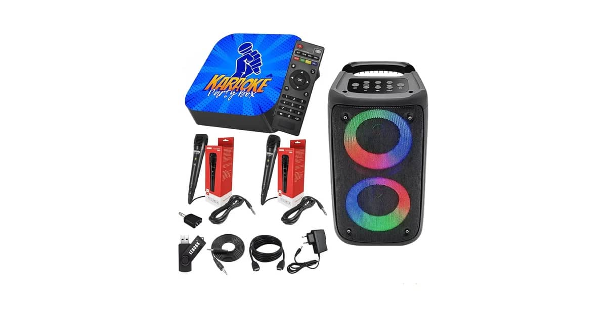 Melhor Karaokê para Comprar: 10 Modelos de Alta Performance