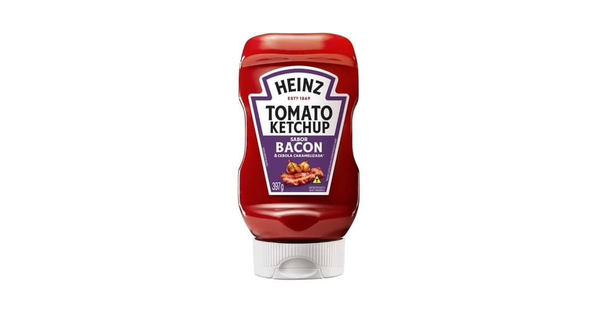 Melhor Ketchup para Emagrecimento: Opções Saudáveis